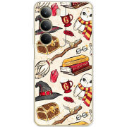 Чохол BoxFace Realme C71 Magic Items