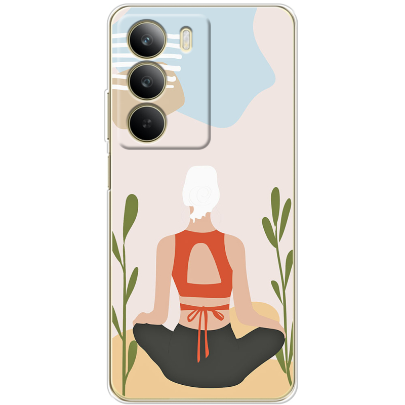 Чохол BoxFace Realme C71 Yoga Style