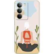 Чохол BoxFace Realme C71 Yoga Style