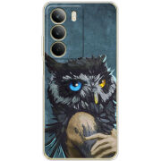 Чохол BoxFace Realme C71 Owl Woman