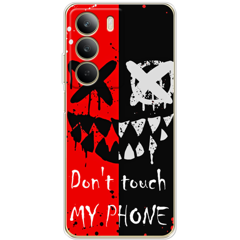 Чохол BoxFace Realme C71 Bad Smile