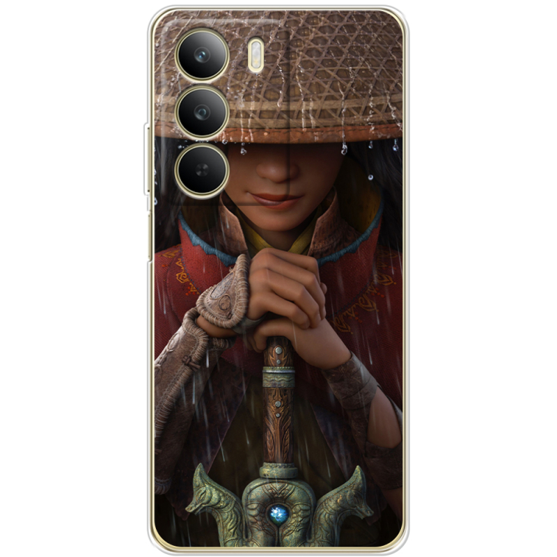 Чохол BoxFace Realme C71 Raya and the Last Dragon