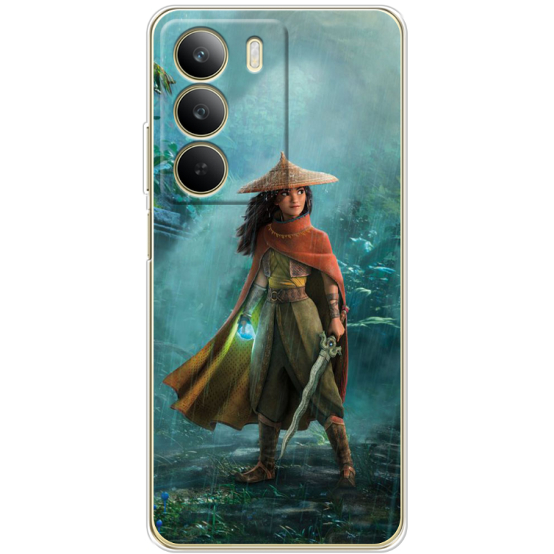 Чохол BoxFace Realme C71 Raya