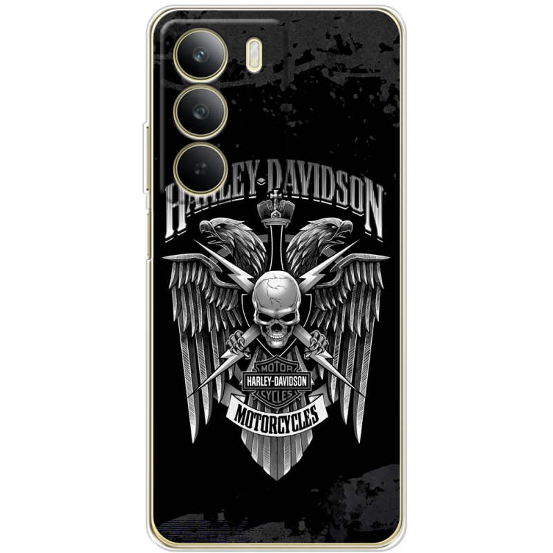 Чохол BoxFace Realme C71 Harley Davidson