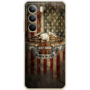 Чохол BoxFace Realme C71 Harley An American Legend