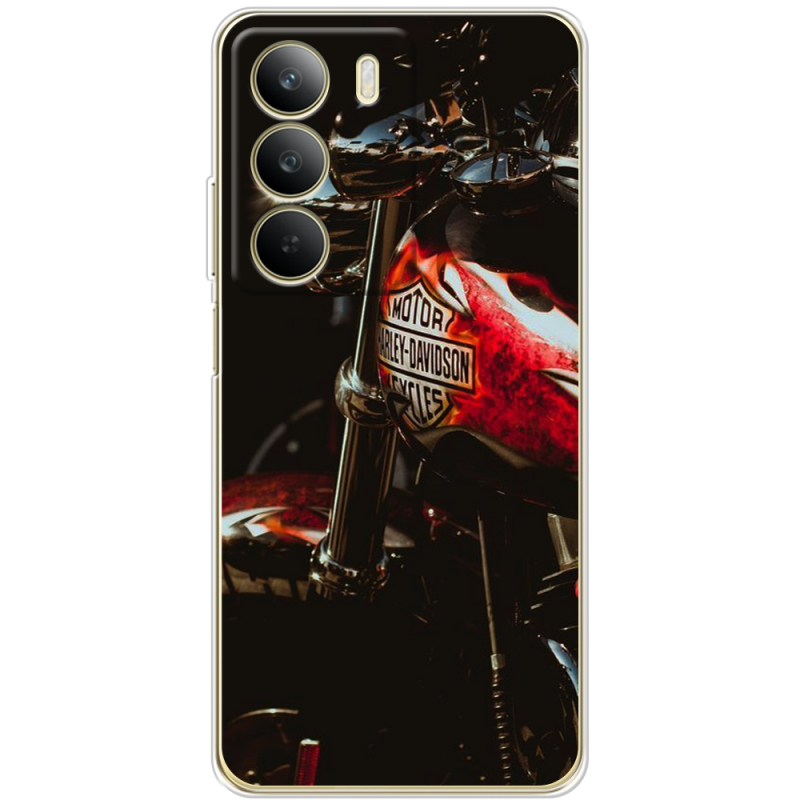Чохол BoxFace Realme C71 Harley