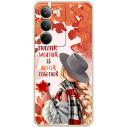 Чохол BoxFace Realme C71 Sweater Weather