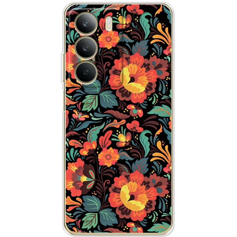 Чохол BoxFace Realme C71 Petrykivka