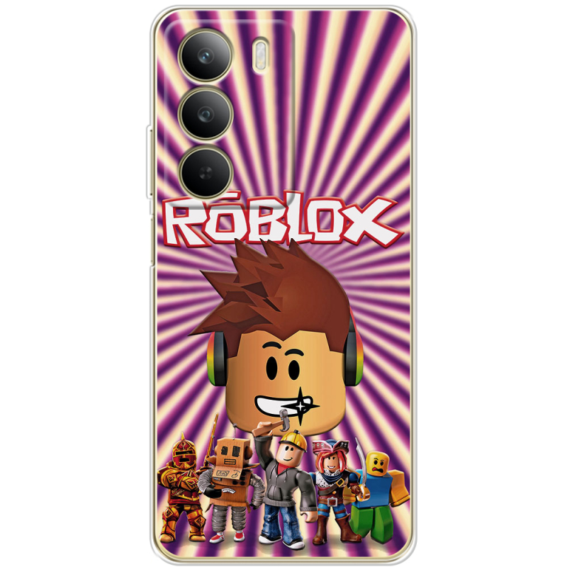 Чохол BoxFace Realme C71 Follow Me to Roblox