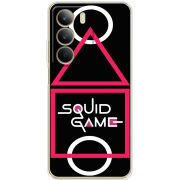 Чохол BoxFace Realme C71 siquid game игра в кальмара