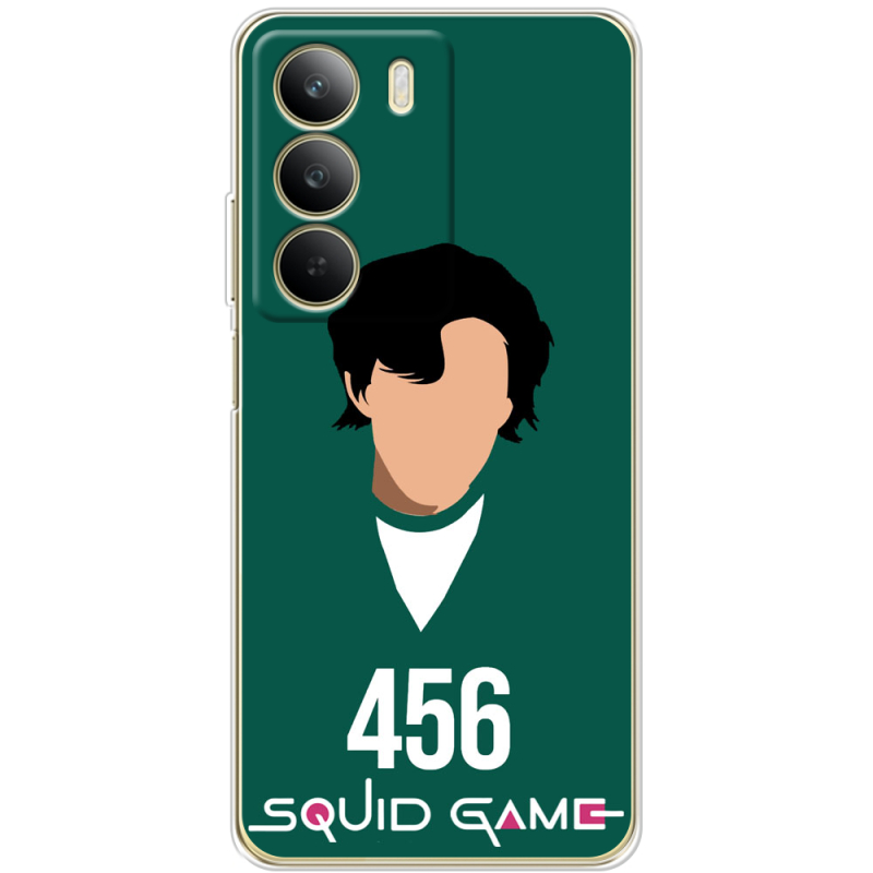 Чохол BoxFace Realme C71 siquid game 456