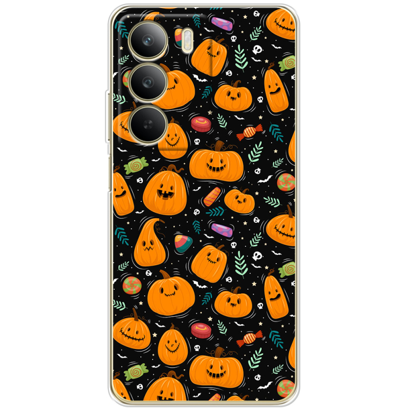 Чохол BoxFace Realme C71 Cute Halloween