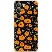 Чохол BoxFace Realme C71 Cute Halloween