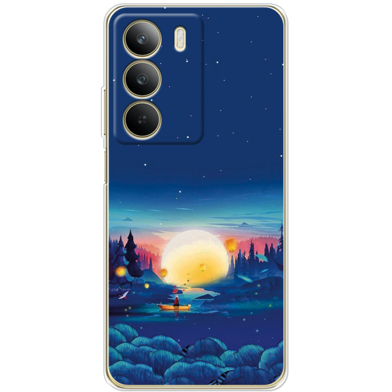 Чохол BoxFace Realme C71 Спокойной ночи