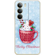 Чохол BoxFace Realme C71 Spicy Christmas Cocoa