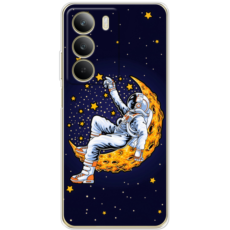 Чохол BoxFace Realme C71 MoonBed