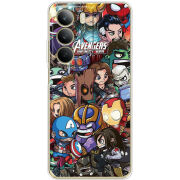 Чохол BoxFace Realme C71 Avengers Infinity War