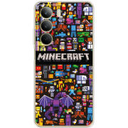 Чохол BoxFace Realme C71 Minecraft Mobbery