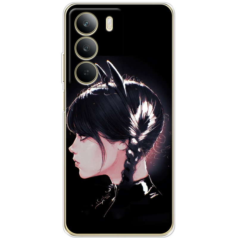 Чохол BoxFace Realme C71 Wednesday Davil