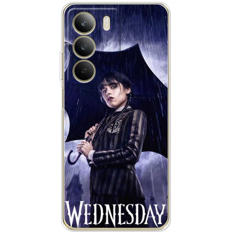 Чохол BoxFace Realme C71 Wednesday Addams