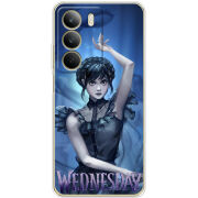 Чохол BoxFace Realme C71 Wednesday Dance