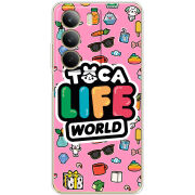 Чохол BoxFace Realme C71 Toca Boca Life World