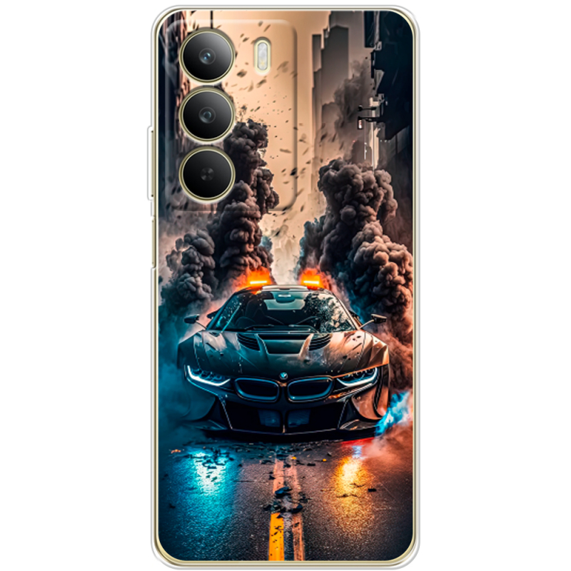 Чохол BoxFace Realme C71 