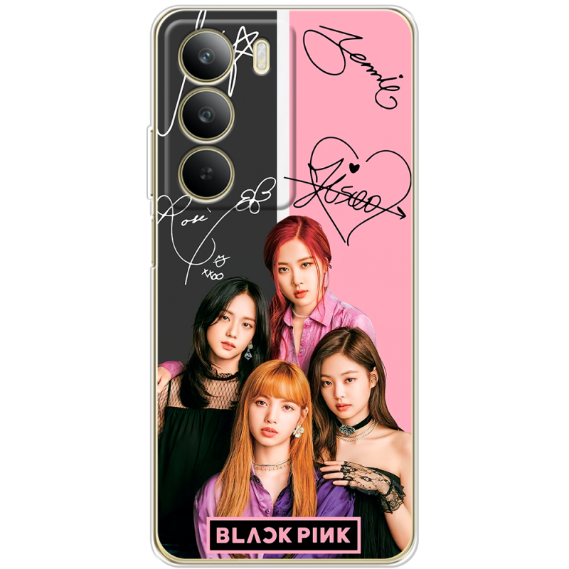 Чохол BoxFace Realme C71 Blackpink Kpop
