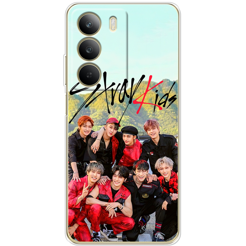 Чохол BoxFace Realme C71 Stray Kids Boy Band