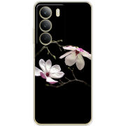 Чохол BoxFace Realme C71 Ночные Магнолии