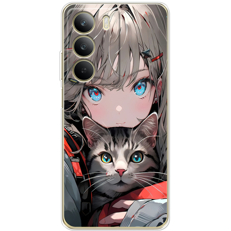 Чохол BoxFace Realme C71 