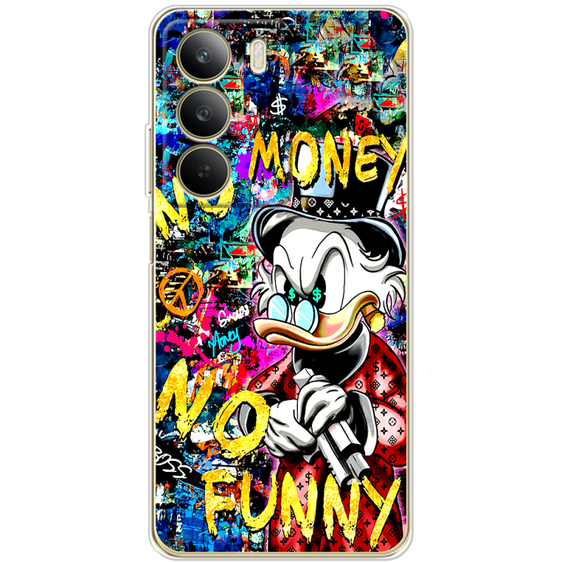 Чохол BoxFace Realme C71 no money no funny