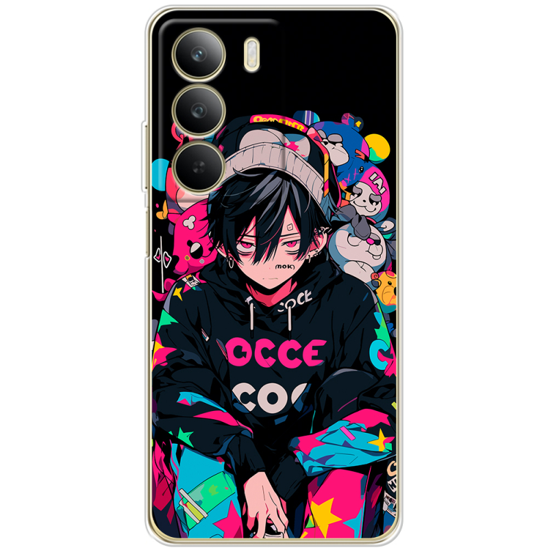 Чохол BoxFace Realme C71 