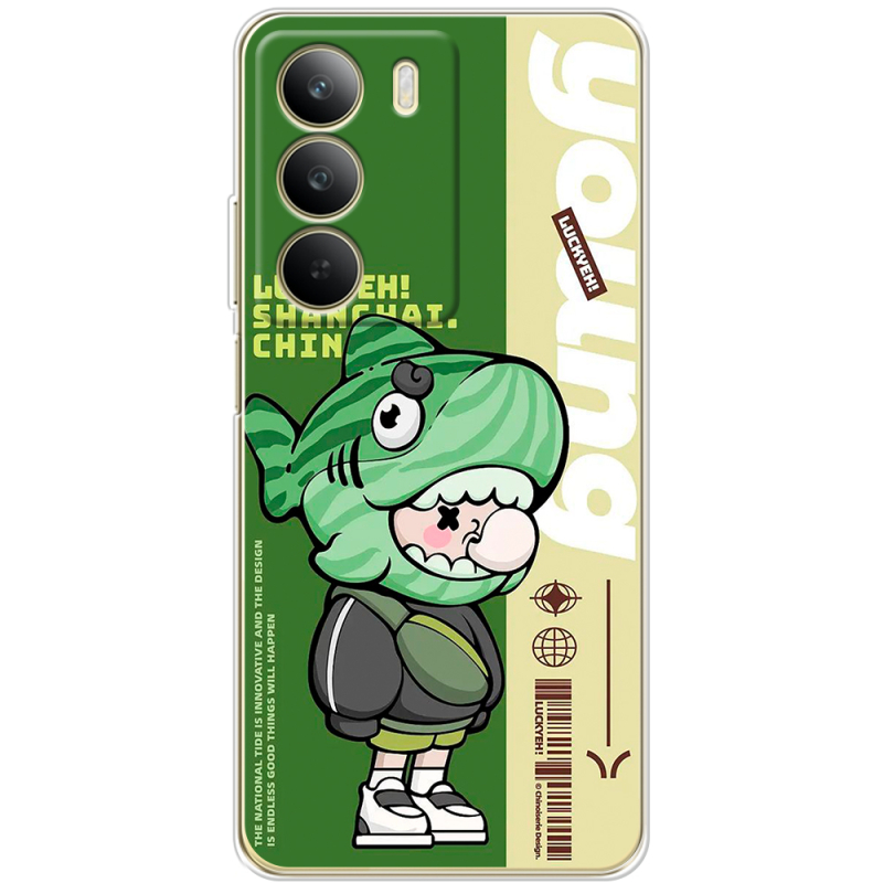 Чохол BoxFace Realme C71 