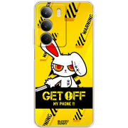 Чохол BoxFace Realme C71 