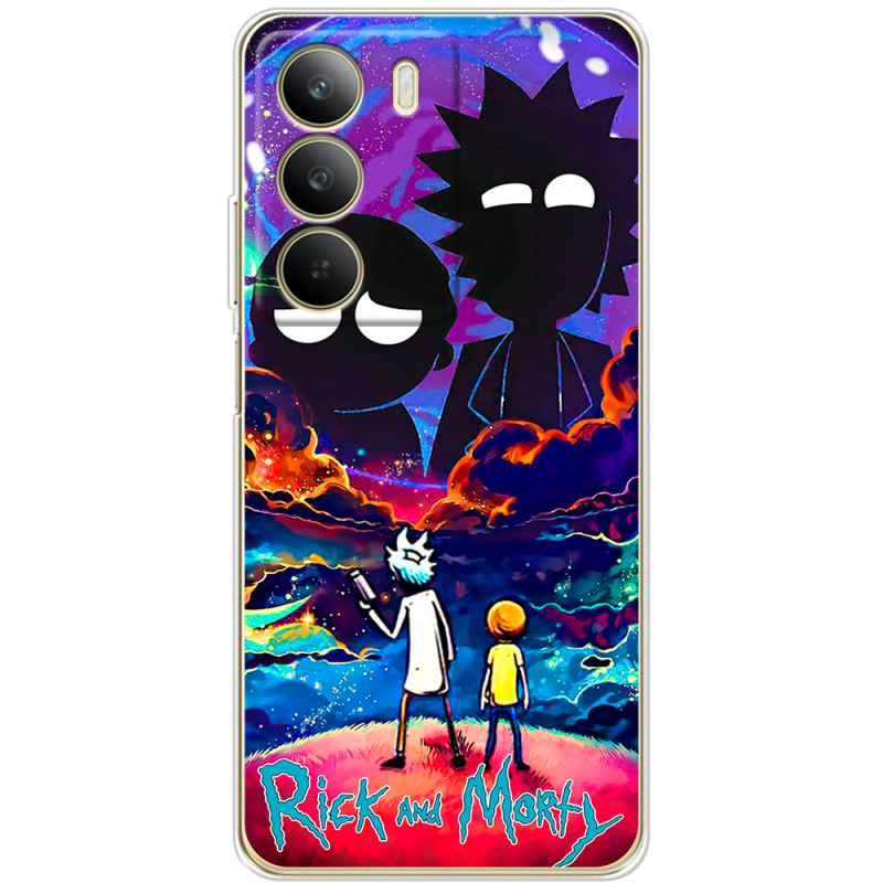 Чохол BoxFace Realme C71 