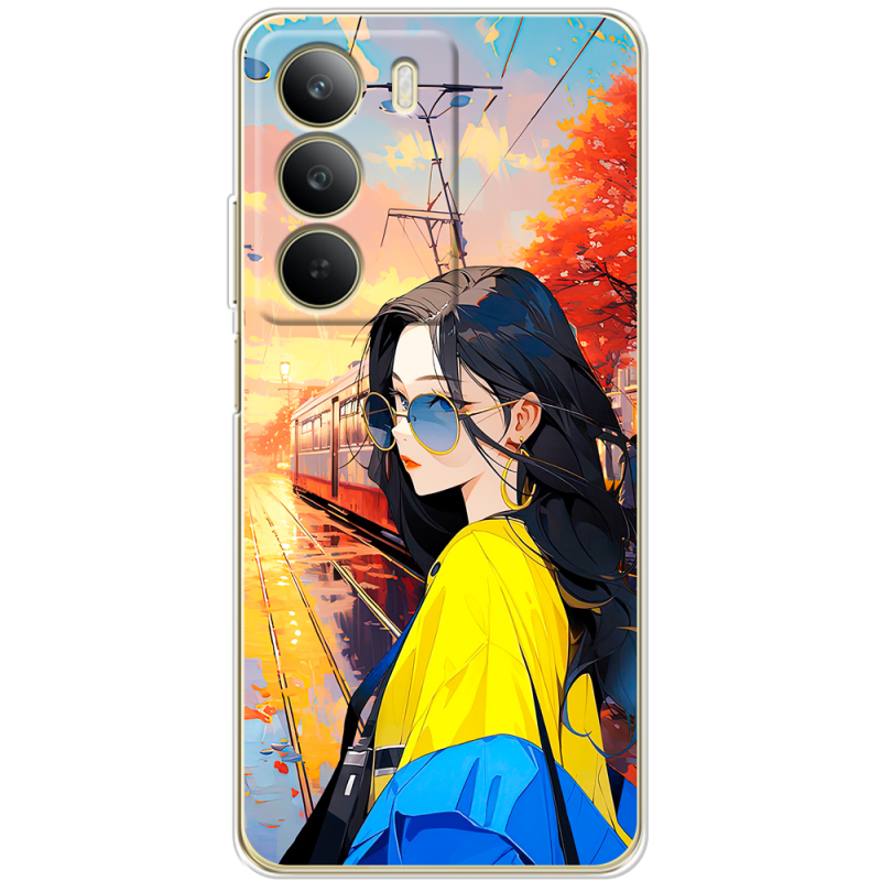 Чохол BoxFace Realme C71 