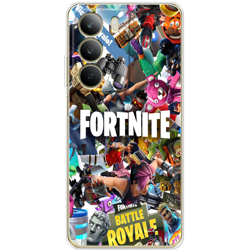 Чохол BoxFace Realme C71 