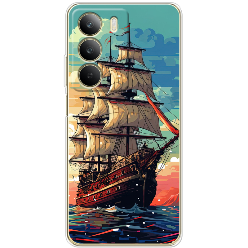 Чохол BoxFace Realme C71 