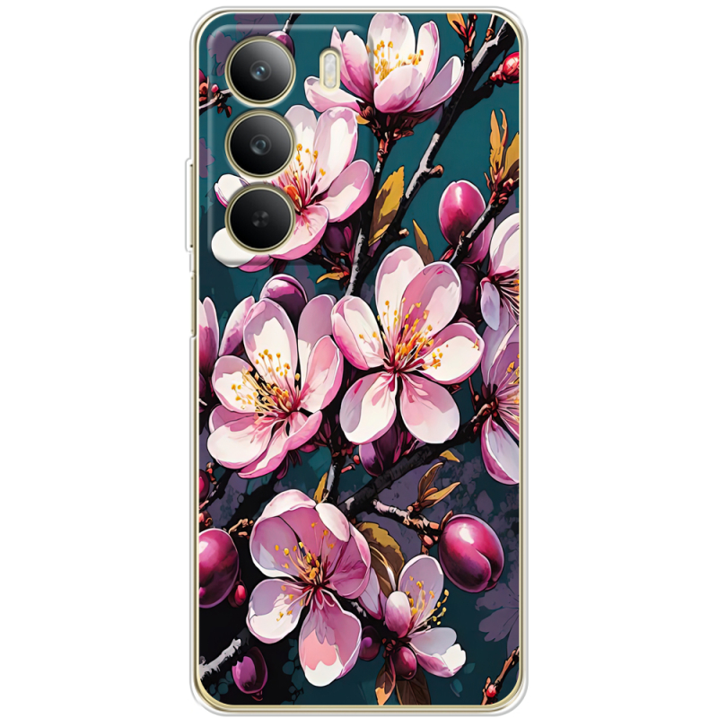 Чохол BoxFace Realme C71 Рожевий аромат