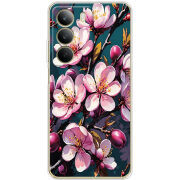 Чохол BoxFace Realme C71 Рожевий аромат