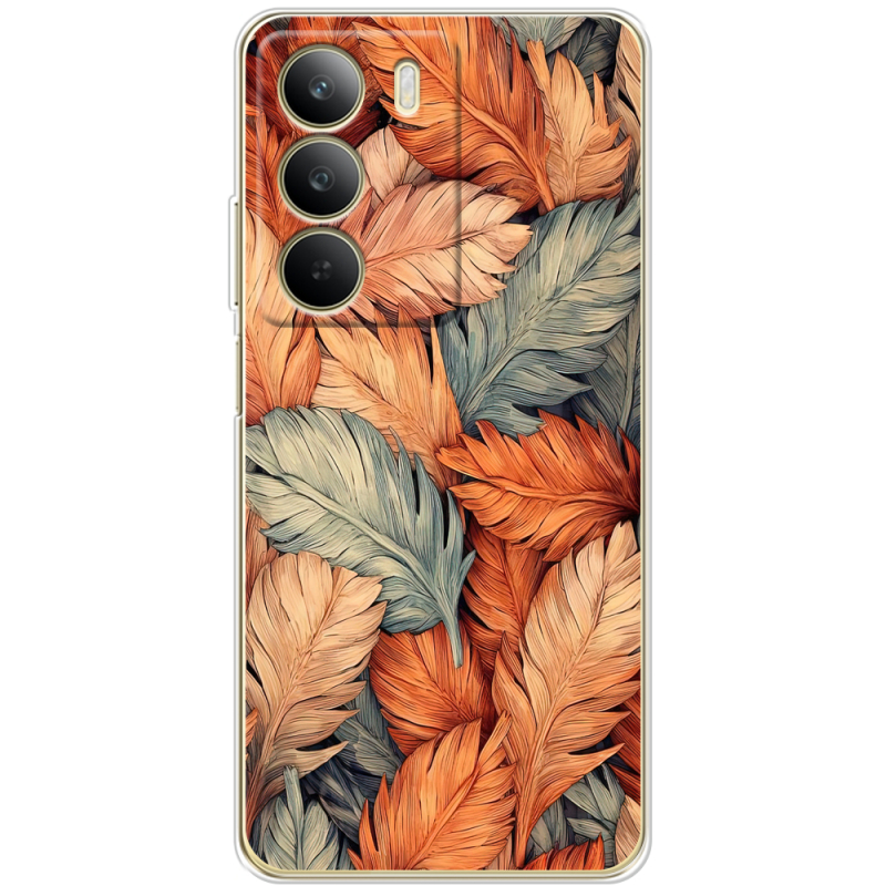 Чохол BoxFace Realme C71 Осіння мозаїка