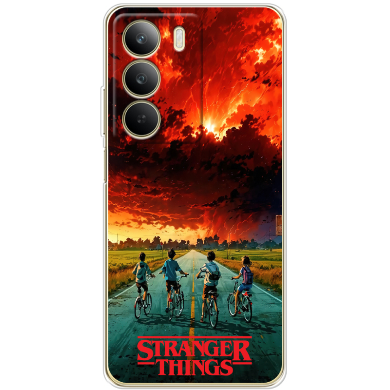 Чохол BoxFace Realme C71 