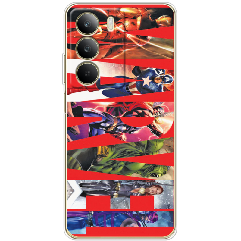 Чохол BoxFace Realme C71 