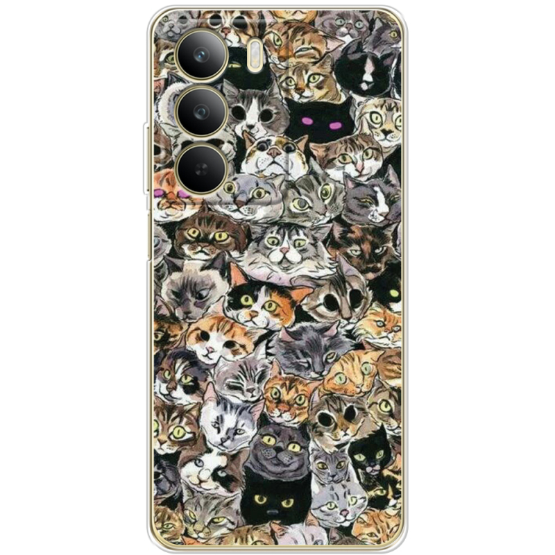 Чохол BoxFace Realme C71 