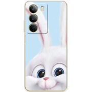 Чохол BoxFace Realme C71 Rabbit