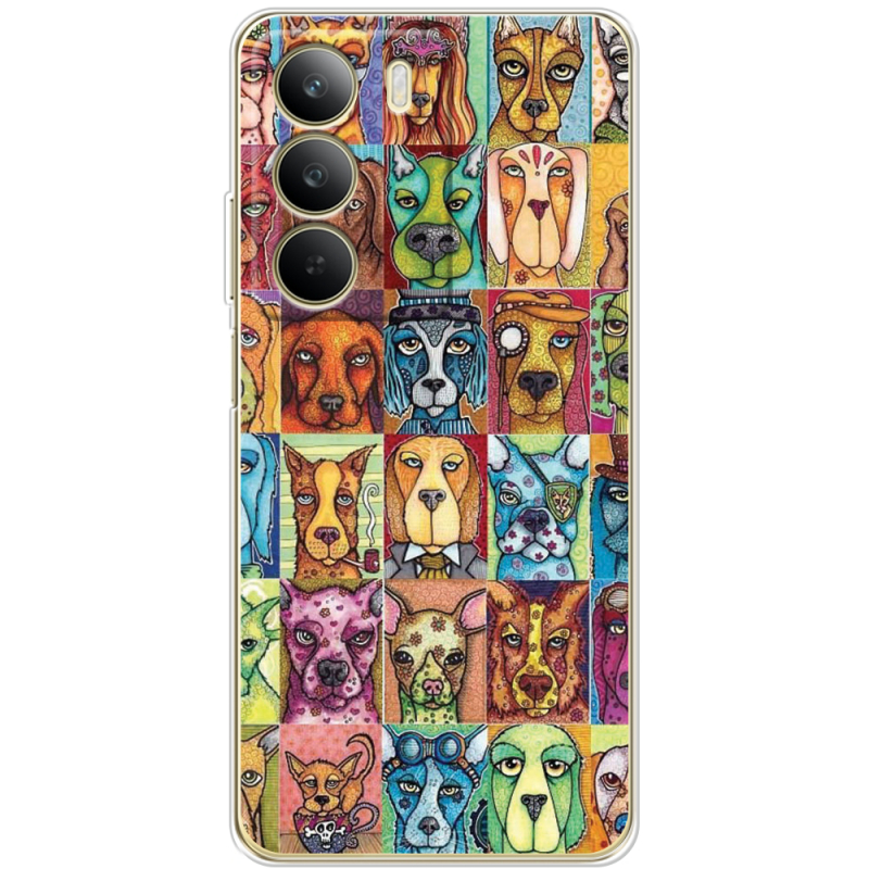 Чохол BoxFace Realme C71 