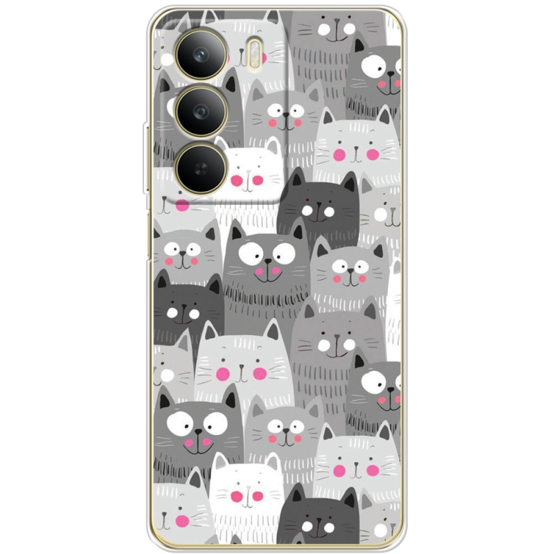 Чохол BoxFace Realme C71 