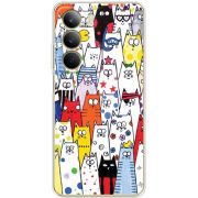 Чохол BoxFace Realme C71 