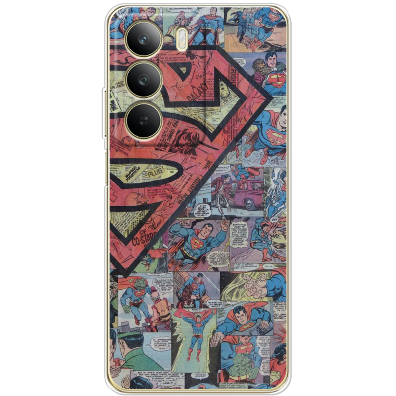 Чохол BoxFace Realme C71 